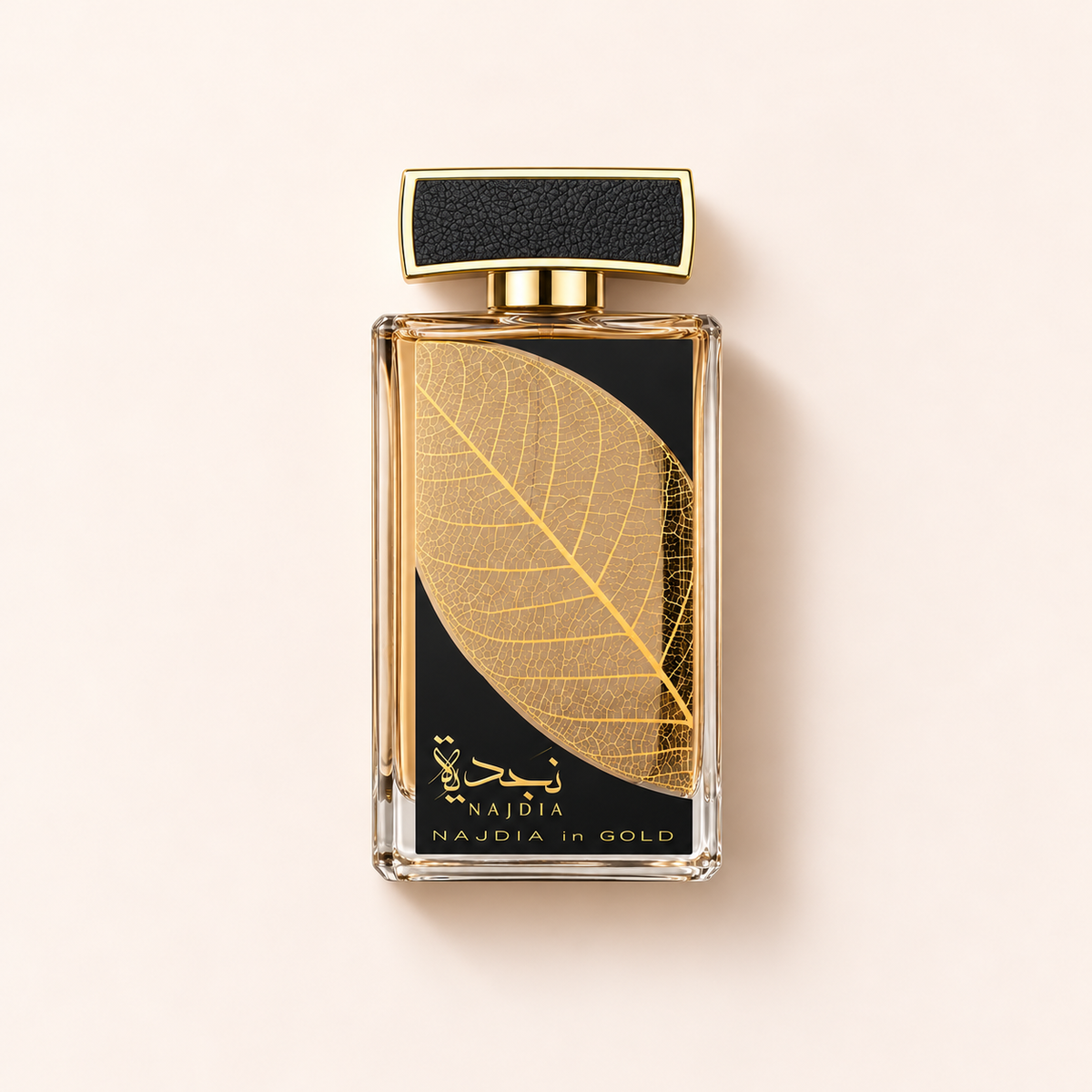 Lattafa Najdia in Gold 100 ml – MrRizz