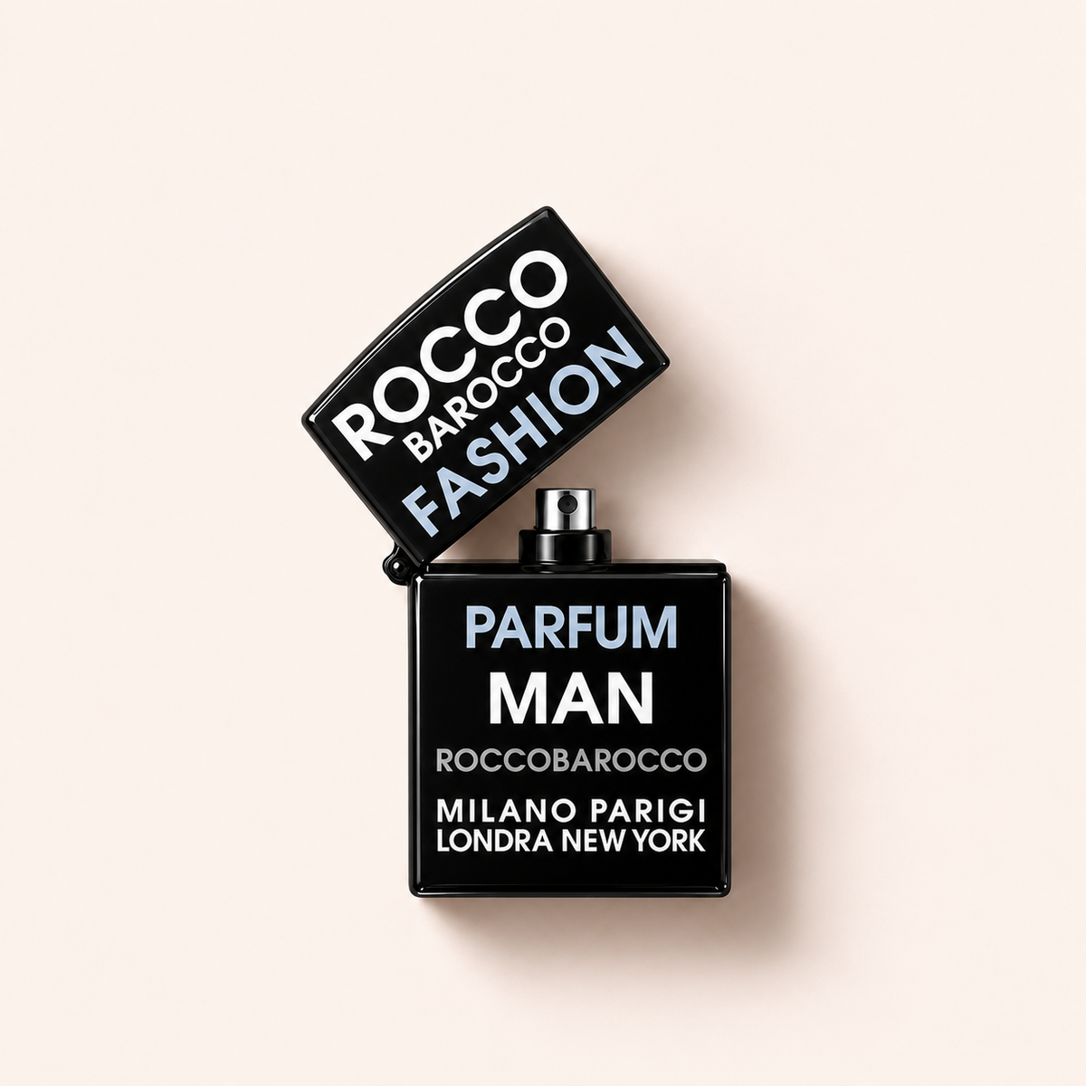 Roccobarocco Fashion Man 75 ml – toaletní voda – MrRizz