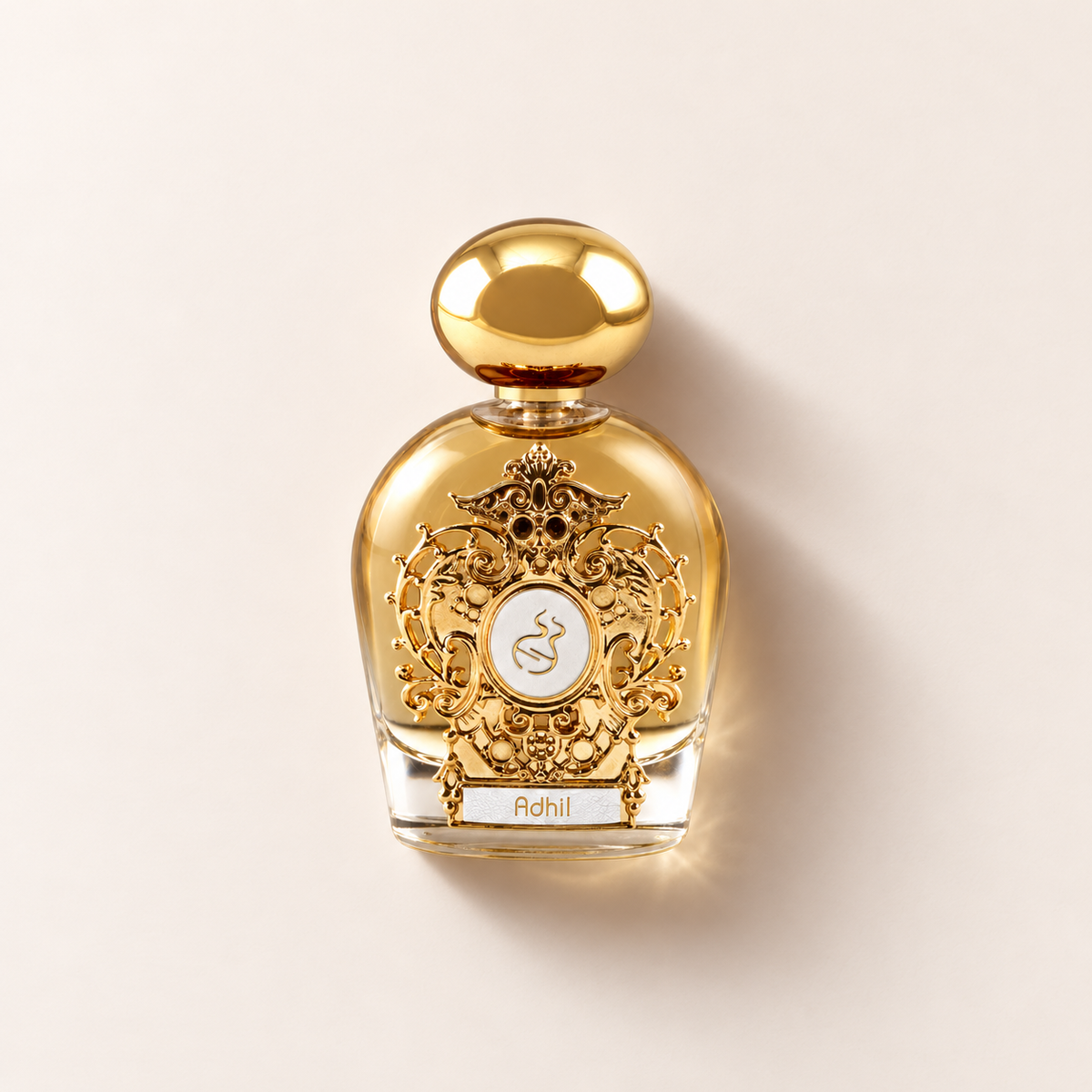 Flakon parfému Tiziana Terenzi Adhil Assoluto Extrait 100 ml – MrRizz