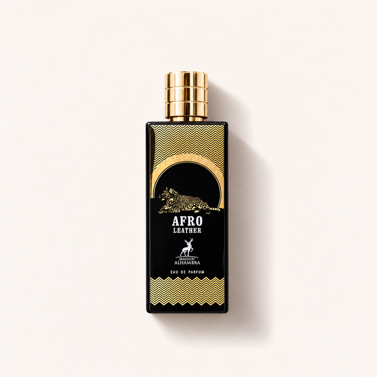 Flakon Maison Alhambra Afro Leather 80 ml – MrRizz