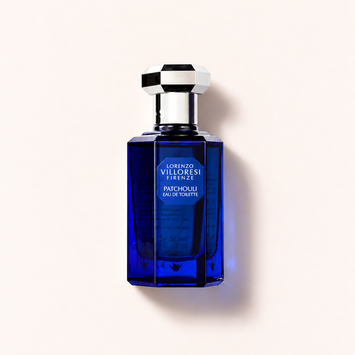 Lorenzo Villoresi Patchouli 50 ml, toaletní voda – MrRizz