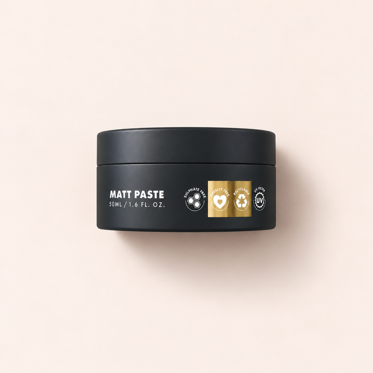 Label.m Matt Paste 50 ml – MrRizz