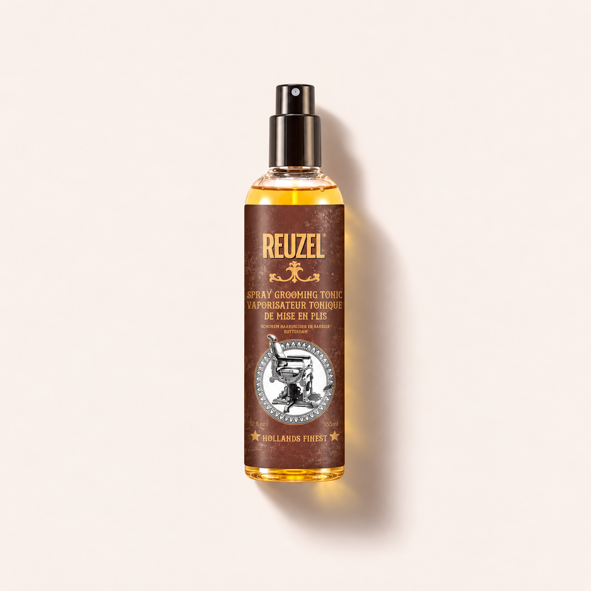Vlasové tonikum ve spreji Reuzel Spray Grooming Tonic 355 ml – MrRizz