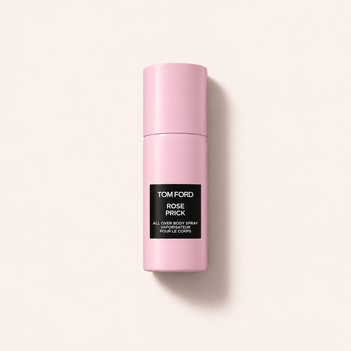 Tělový sprej TOM FORD Rose Prick 150 ml – MrRizz
