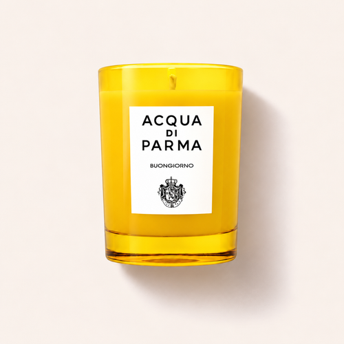 Vonná svíčka Acqua di Parma Buongiorno 200 g – MrRizz