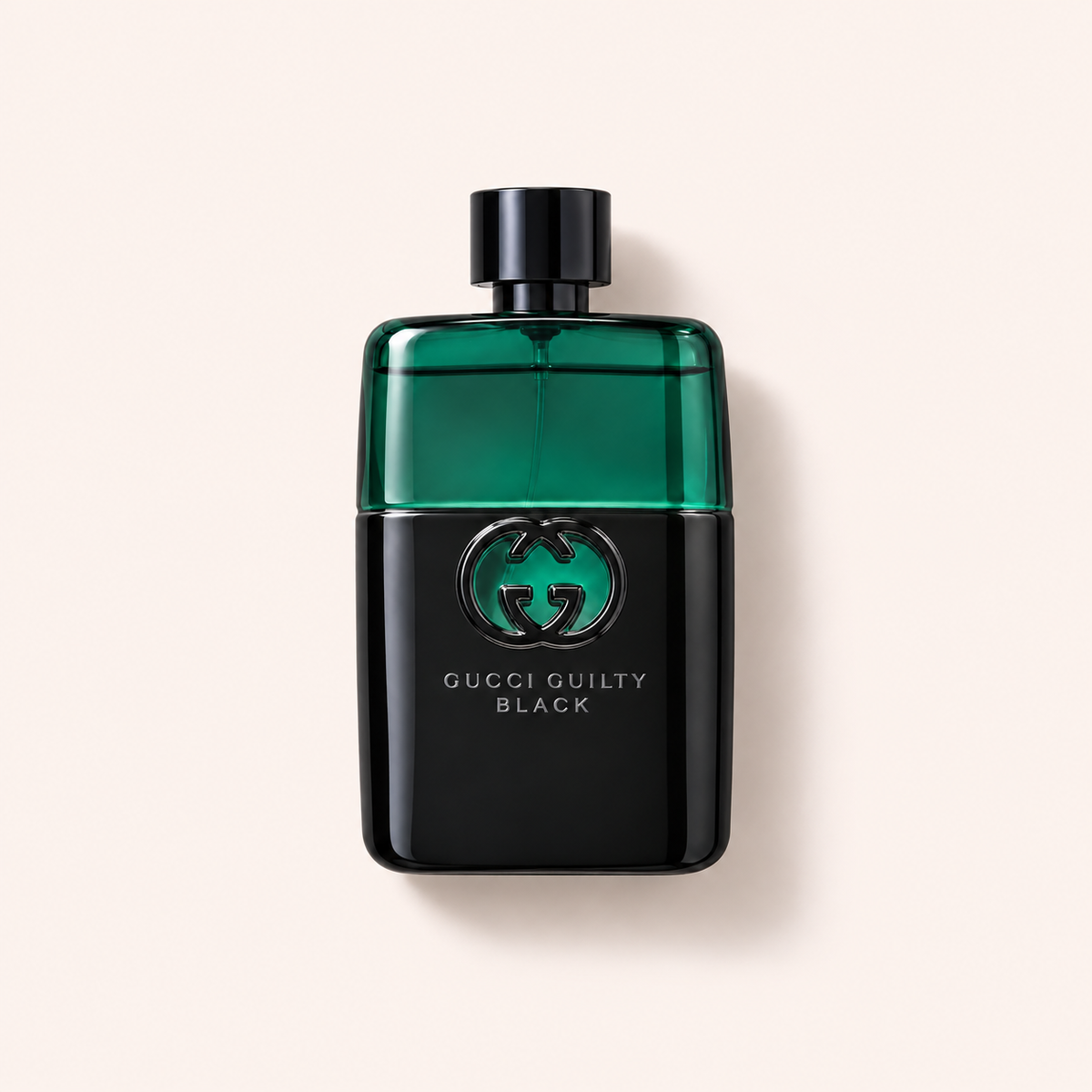 Produktová fotografie Gucci Gucci Guilty Black Pour Homme 90 ml – MrRizz