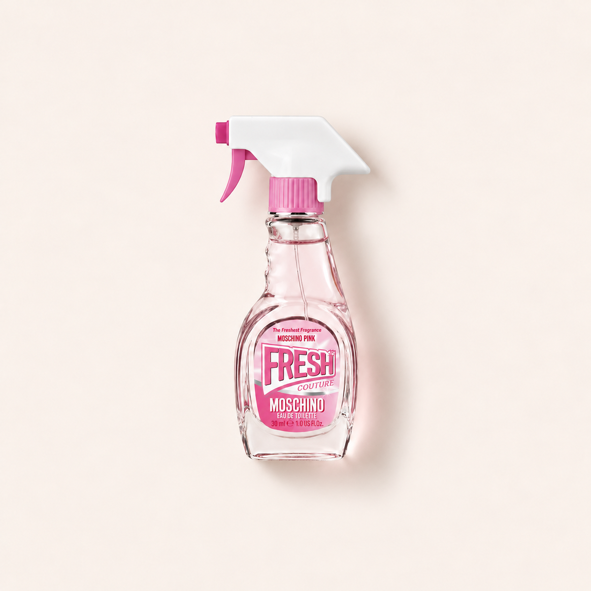 Produktová fotografie Moschino Fresh Couture Pink 30 ml – MrRizz