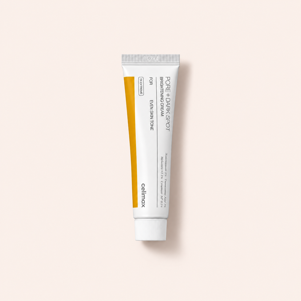 Celimax Pore+Dark Spot Brightening Cream 35 ml – titulní produktová fotografie – MrRizz
