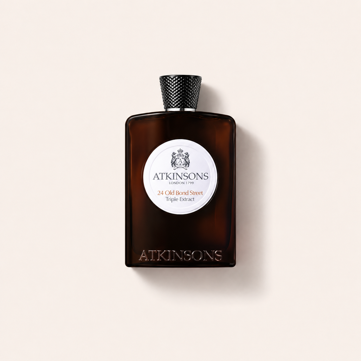 Atkinsons 24 Old Bond Street Triple Extract 100 ml