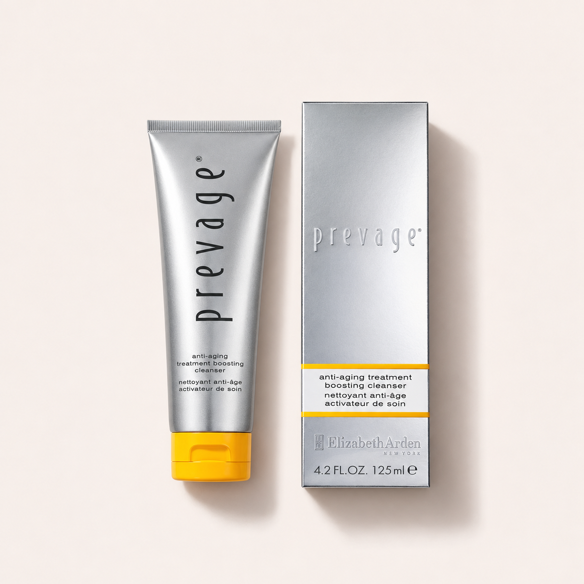 Elizabeth Arden Prevage Anti-Aging Treatment Boosting Cleanser 125 ml – výrobek s originálním obalem – MrRizz