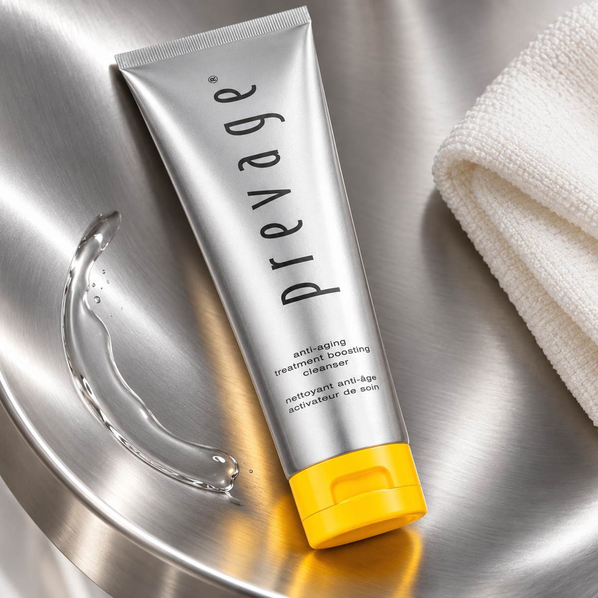 Elizabeth Arden Prevage Anti-Aging Treatment Boosting Cleanser 125 ml – atmosférická fotografie – MrRizz