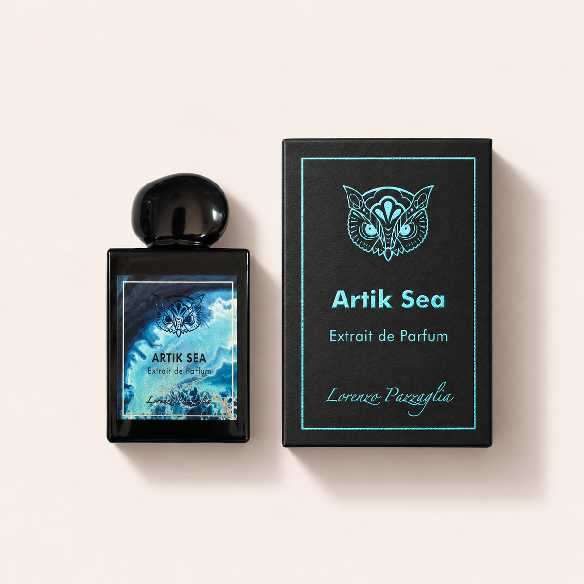 Lorenzo Pazzaglia Artik Sea Parfémový extrakt 50 ml – výrobek s originálním obalem – MrRizz