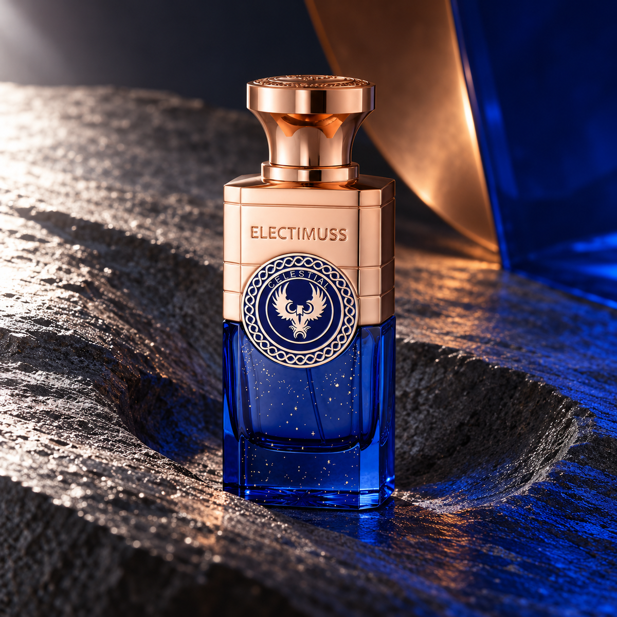 Electimuss Celestial Extrait de Parfum 100 ml – atmosférická fotografie – MrRizz
