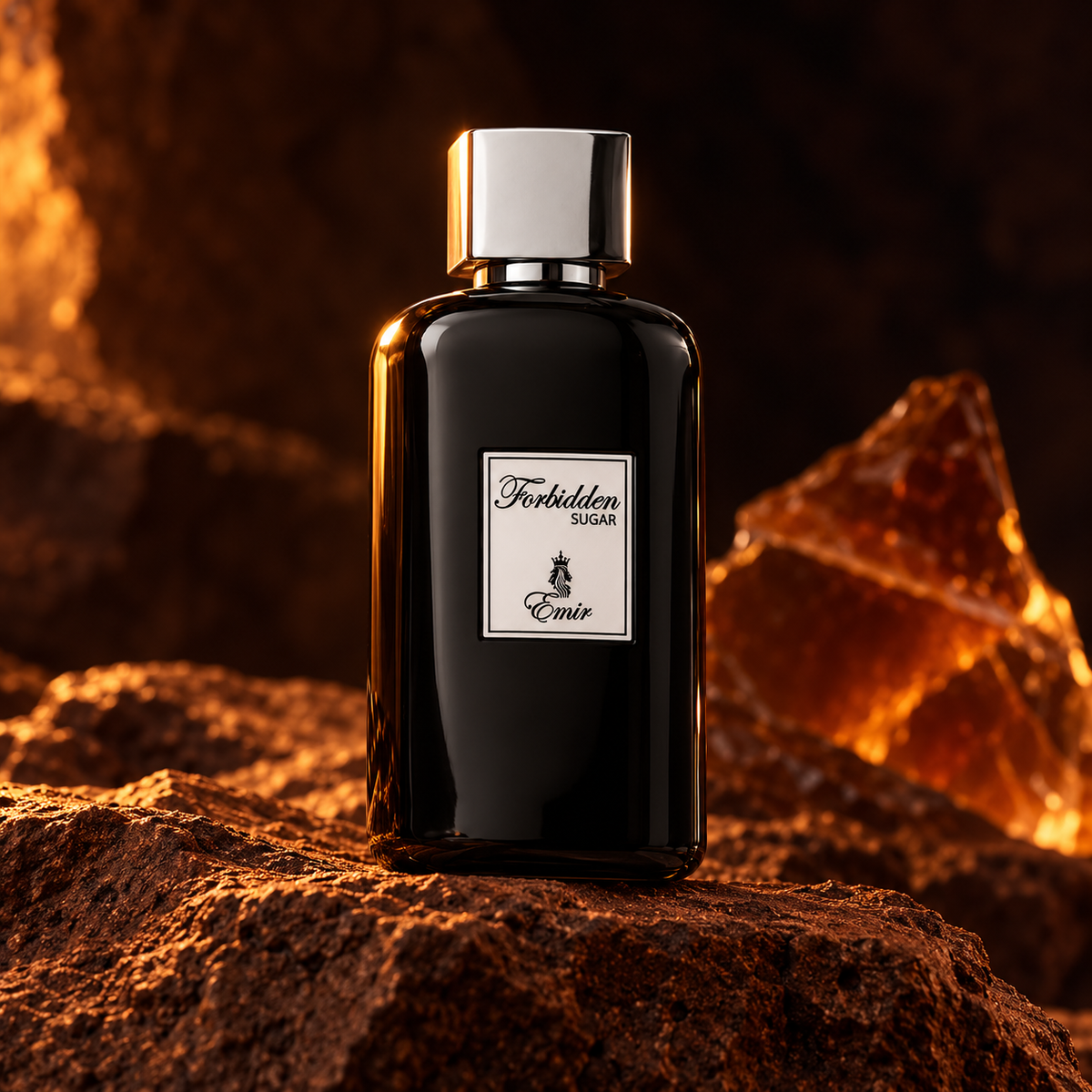 Emir Forbidden Sugar 100 ml – atmosférická fotografie – MrRizz