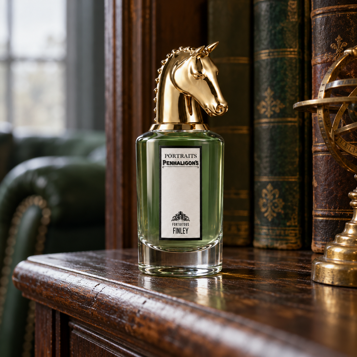 Penhaligon´s Portraits Fortuitous Finley 75 ml – atmosférická fotografie – MrRizz