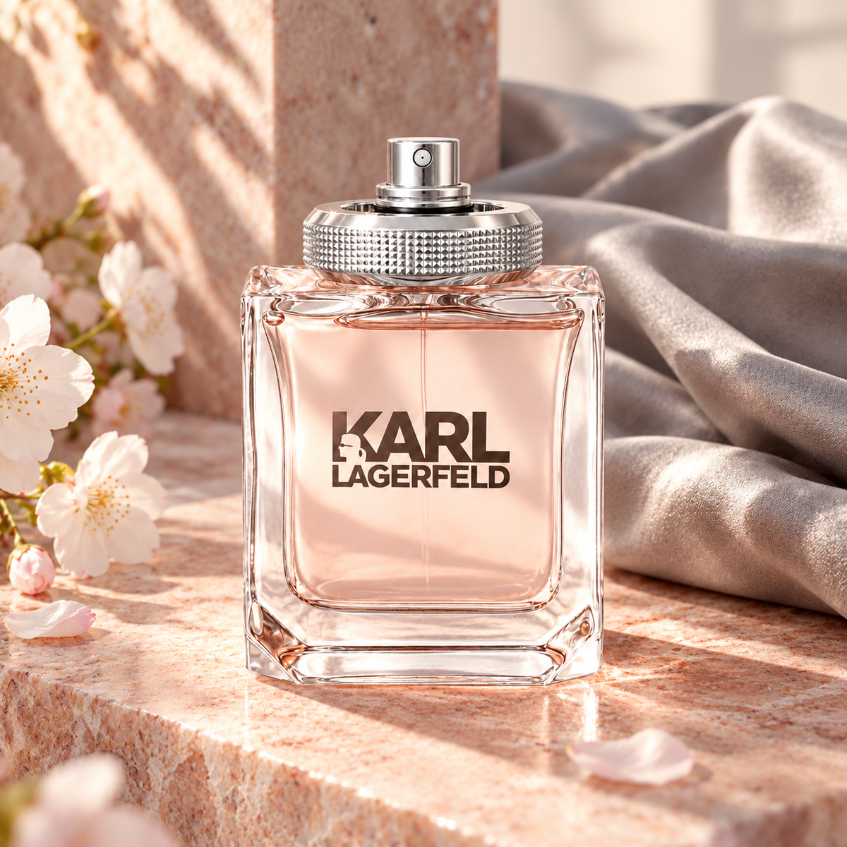 Karl Lagerfeld Karl Lagerfeld For Her 85 ml – atmosférická fotografie – MrRizz