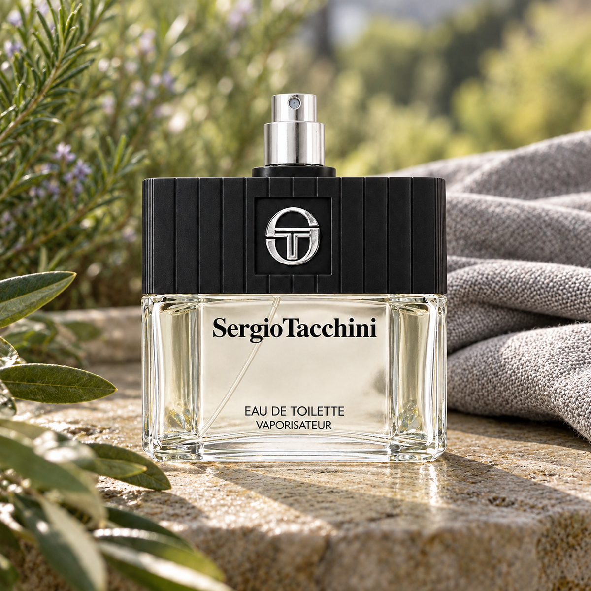 Sergio Tacchini Man 100 ml – atmosférická fotografie – MrRizz