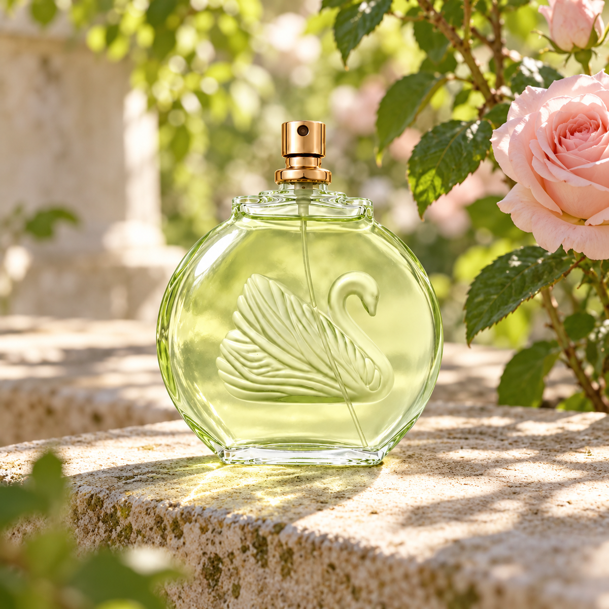 Gloria Vanderbilt Jardin a New York 100 ml – atmosférická fotografie – MrRizz