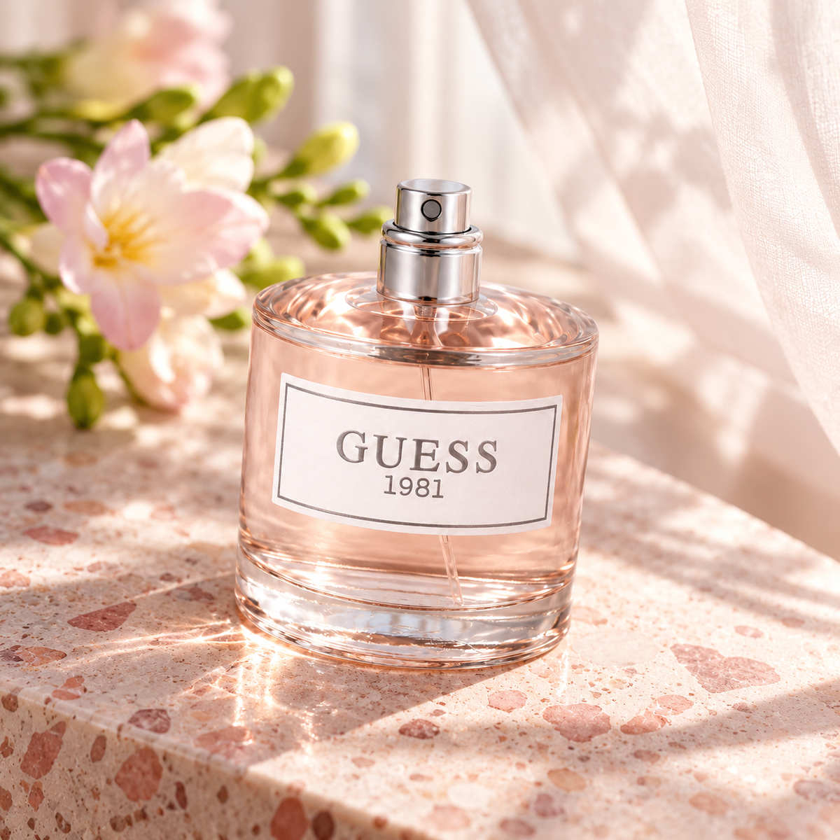 GUESS Guess 1981 100 ml – atmosférická fotografie – MrRizz