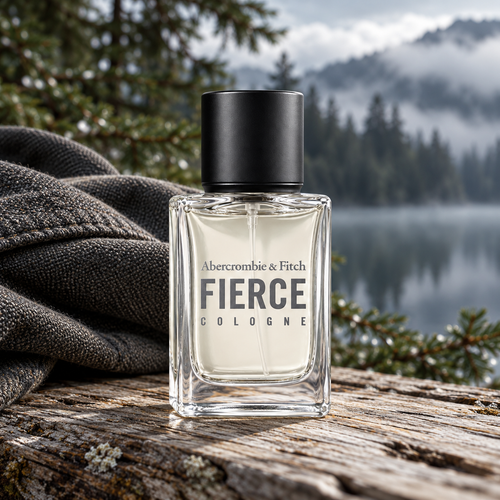 Abercrombie & Fitch Fierce EDC 30 ml – atmosférická fotografie – MrRizz