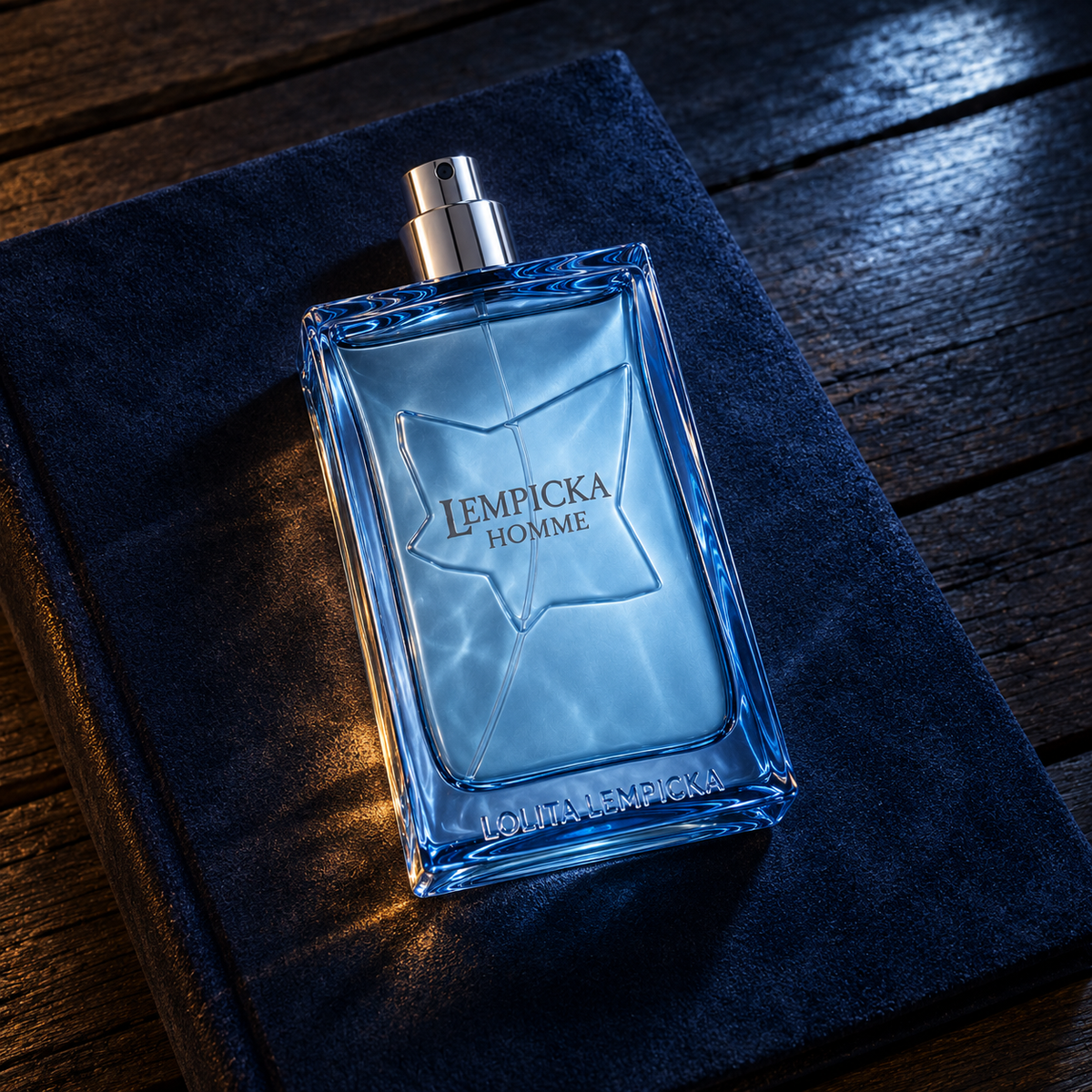Lolita Lempicka Homme 100 ml – atmosférická fotografie – MrRizz