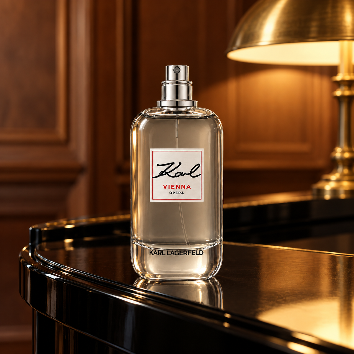 Karl Lagerfeld Karl Vienna Opera 100 ml – atmosférická fotografie – MrRizz