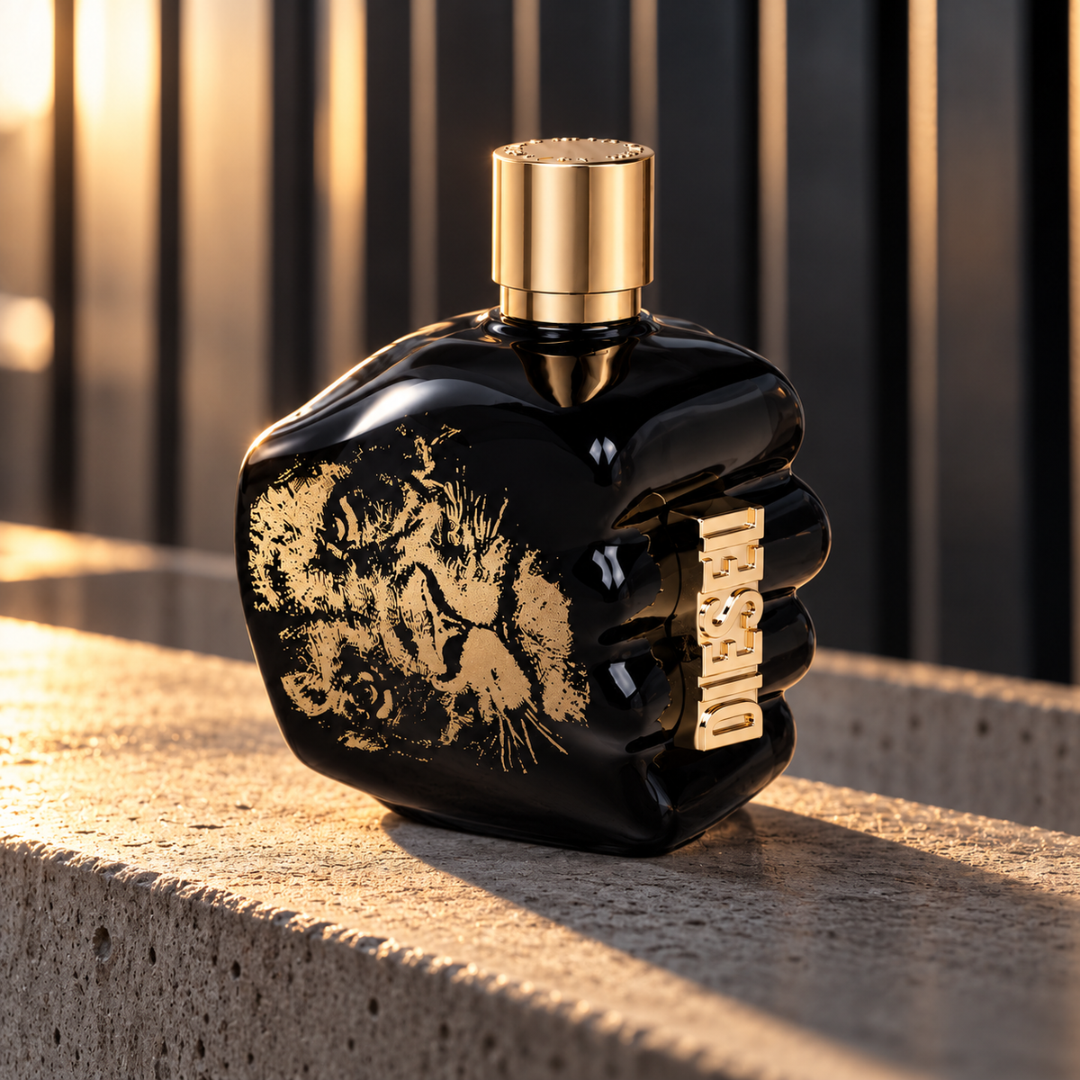 Diesel Spirit Of The Brave EDT 125 ml – atmosférická fotografie – MrRizz