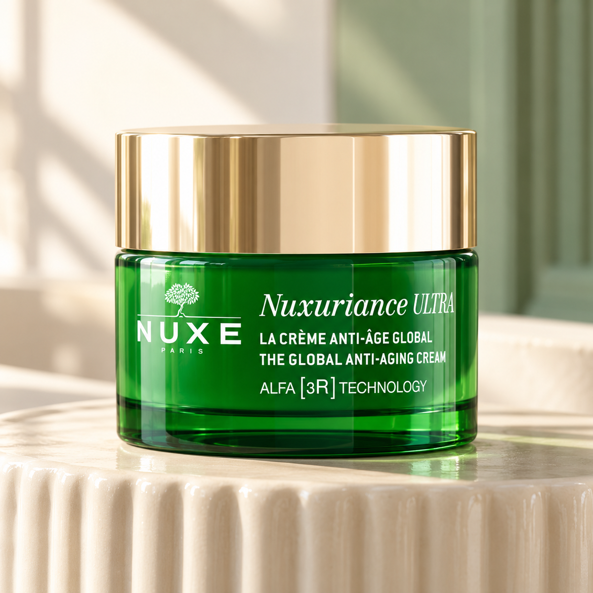 NUXE Nuxuriance Ultra The Global Anti-Aging Cream 50 ml – atmosférická fotografie – MrRizz