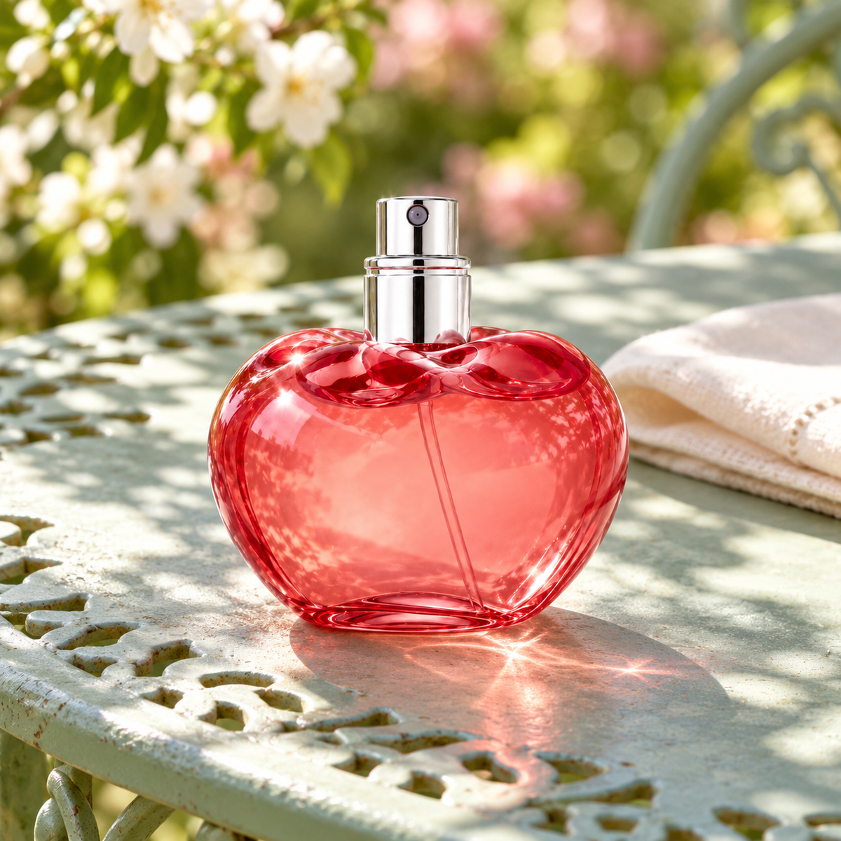 Nina Ricci Nina 80 ml – atmosférická fotografie – MrRizz