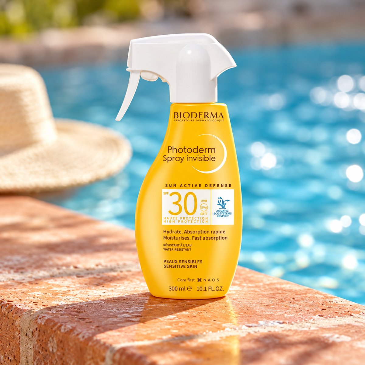 BIODERMA Photoderm Spray Invisible 300 ml – atmosférická fotografie – MrRizz