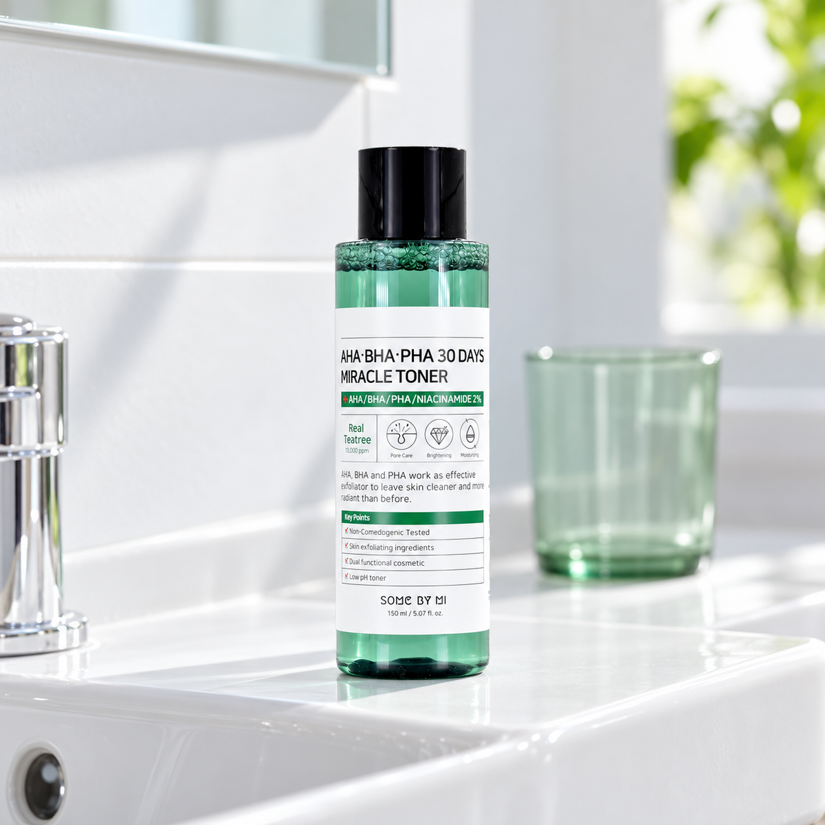 Some By Mi AHA.BHA.PHA 30 Days Miracle Toner 150 ml – atmosférická fotografie – MrRizz