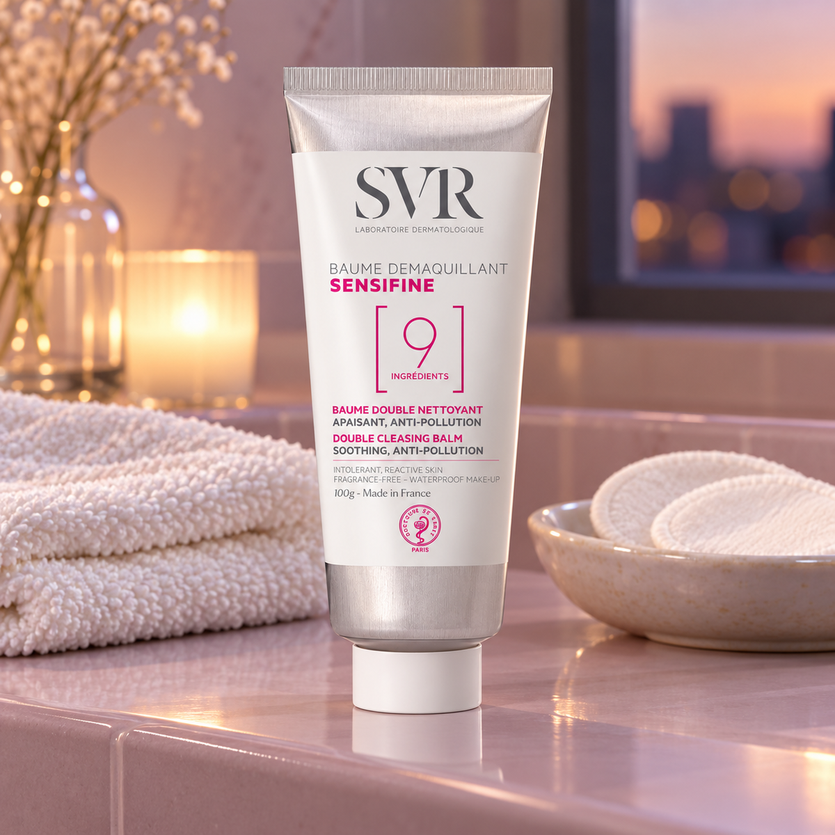SVR Sensifine Baume Démaquillant 100 ml – atmosférická fotografie – MrRizz