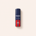 Deodorant Hattric Classic 150 ml na béžovém pozadí – MrRizz
