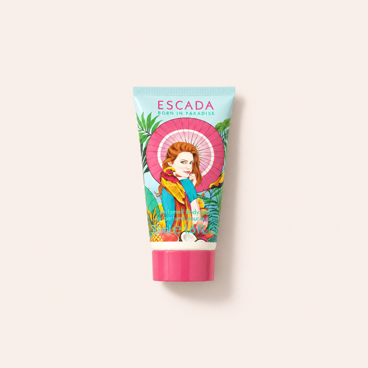 Escada Born in Paradise tělové mléko 50 ml