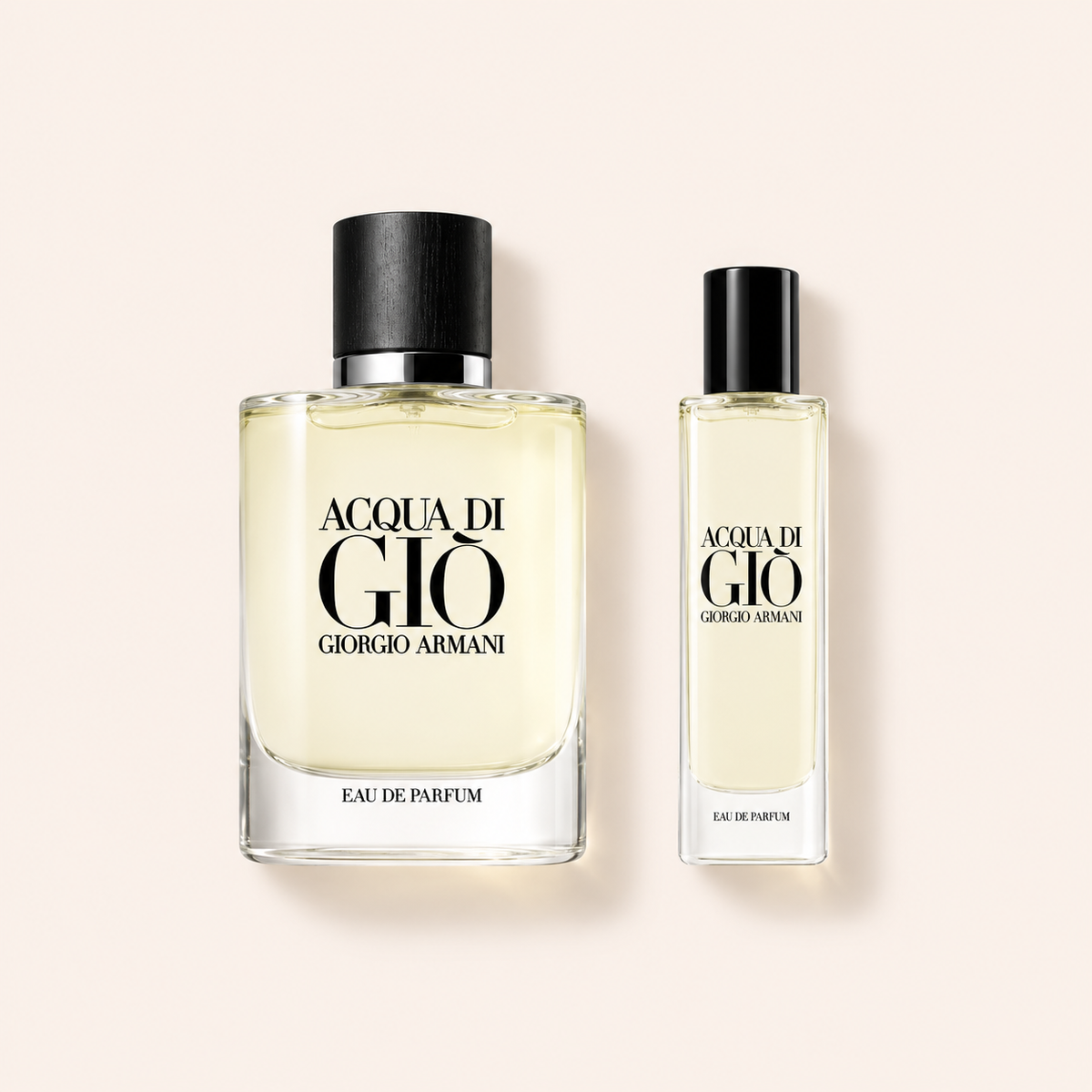 Giorgio Armani Acqua di Giò EDP 75 ml + EDP 15 ml – set – MrRizz