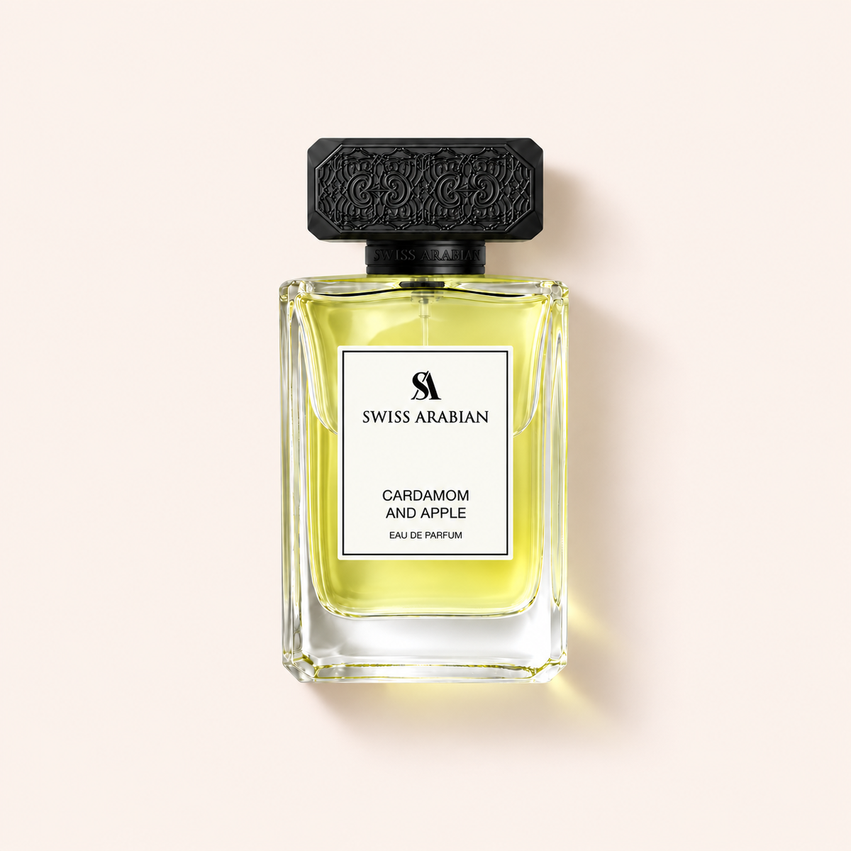 Swiss Arabian Cardamom & Apple EDP 100 ml – MrRizz