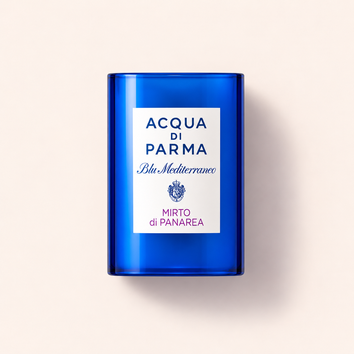 Acqua di Parma Blu Mediterraneo Mirto di Panarea vonná svíčka 200 g – MrRizz