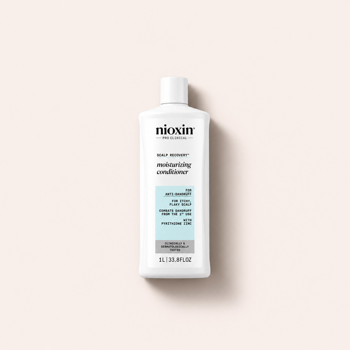 Nioxin Scalp Recovery Moisturizing Conditioner 1000 ml – MrRizz