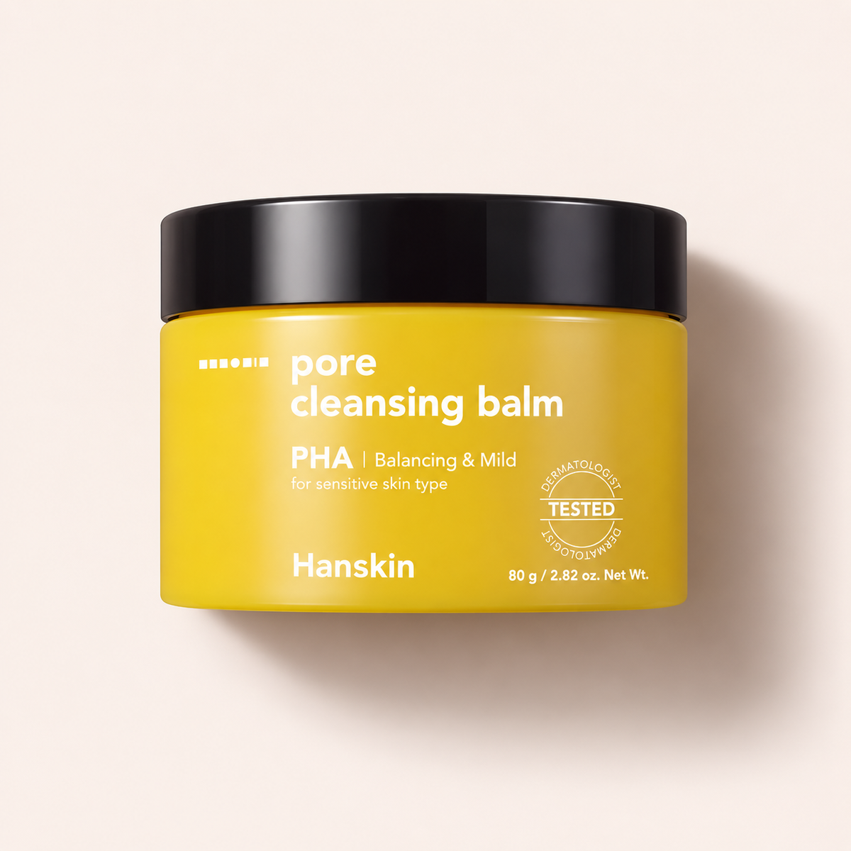 Hanskin Pore Cleansing Balm PHA 80 ml – MrRizz