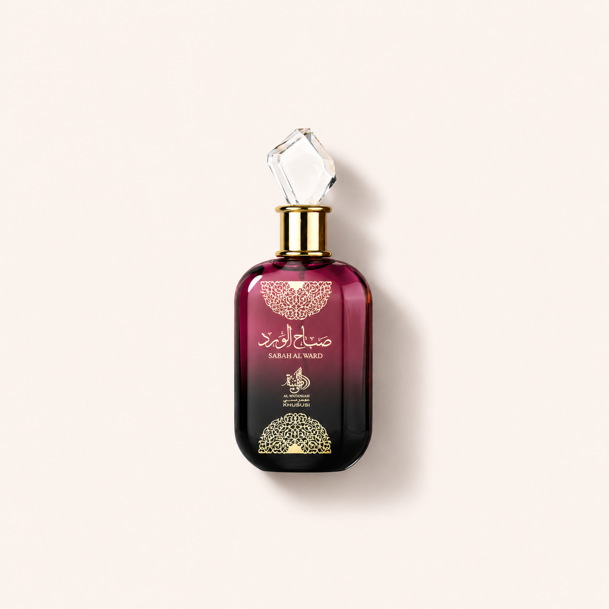 Al Wataniah Sabah Al Ward 100 ml – MrRizz