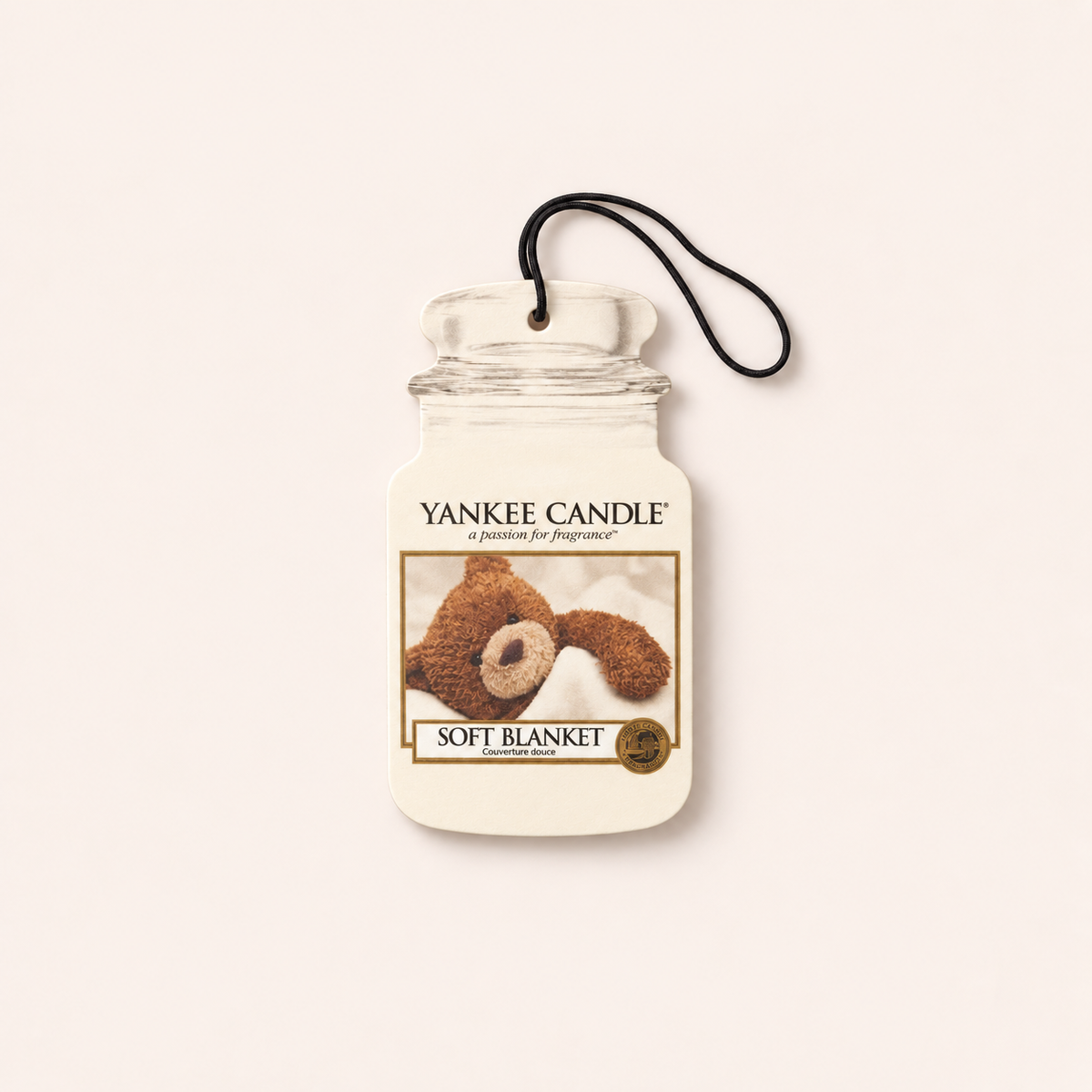 Yankee Candle Soft Blanket Classic Car Jar 1 ml – MrRizz