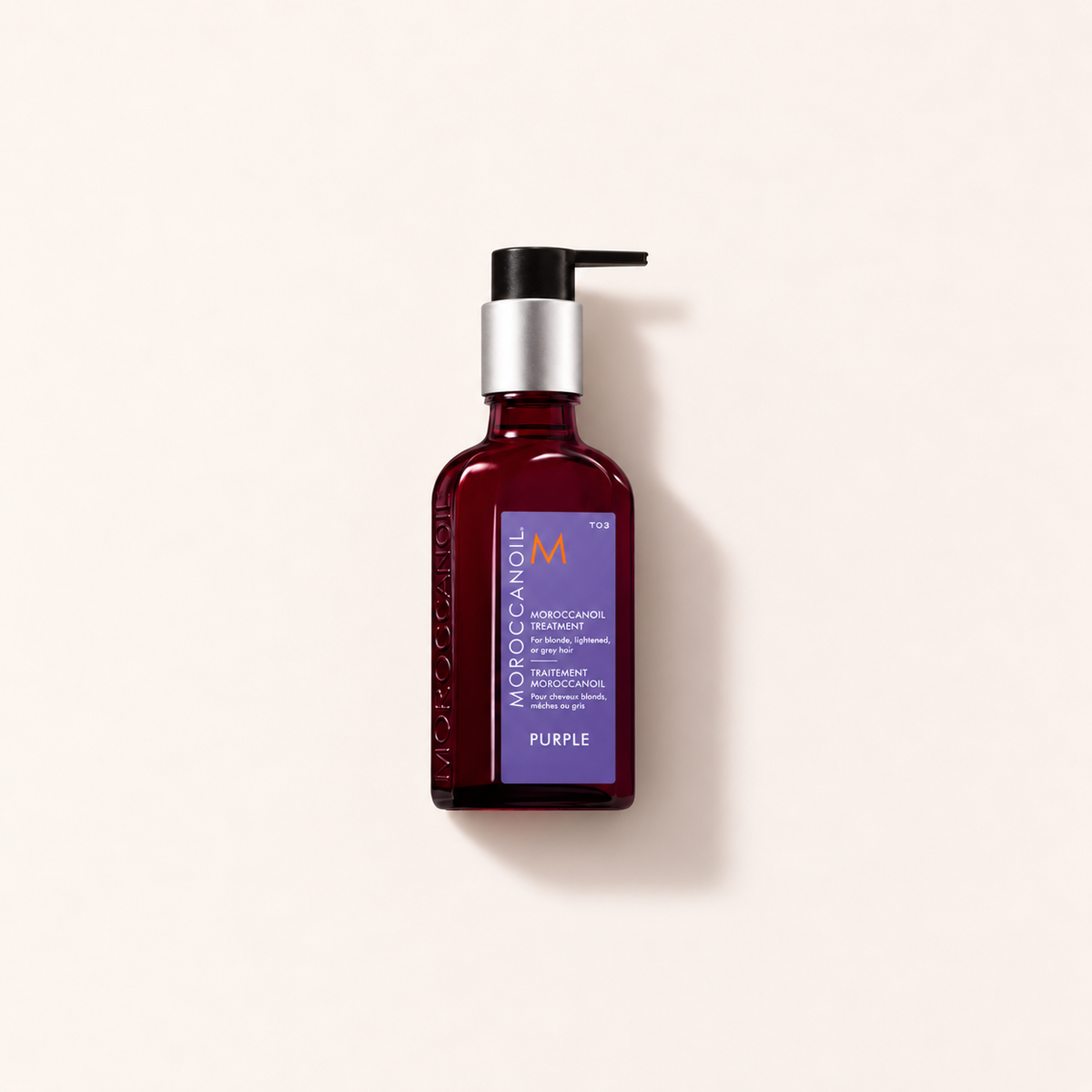 Moroccanoil Treatment Purple 50 ml – MrRizz