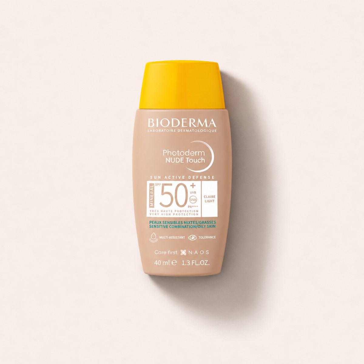 BIODERMA Photoderm Nude Touch Mineral 40 ml