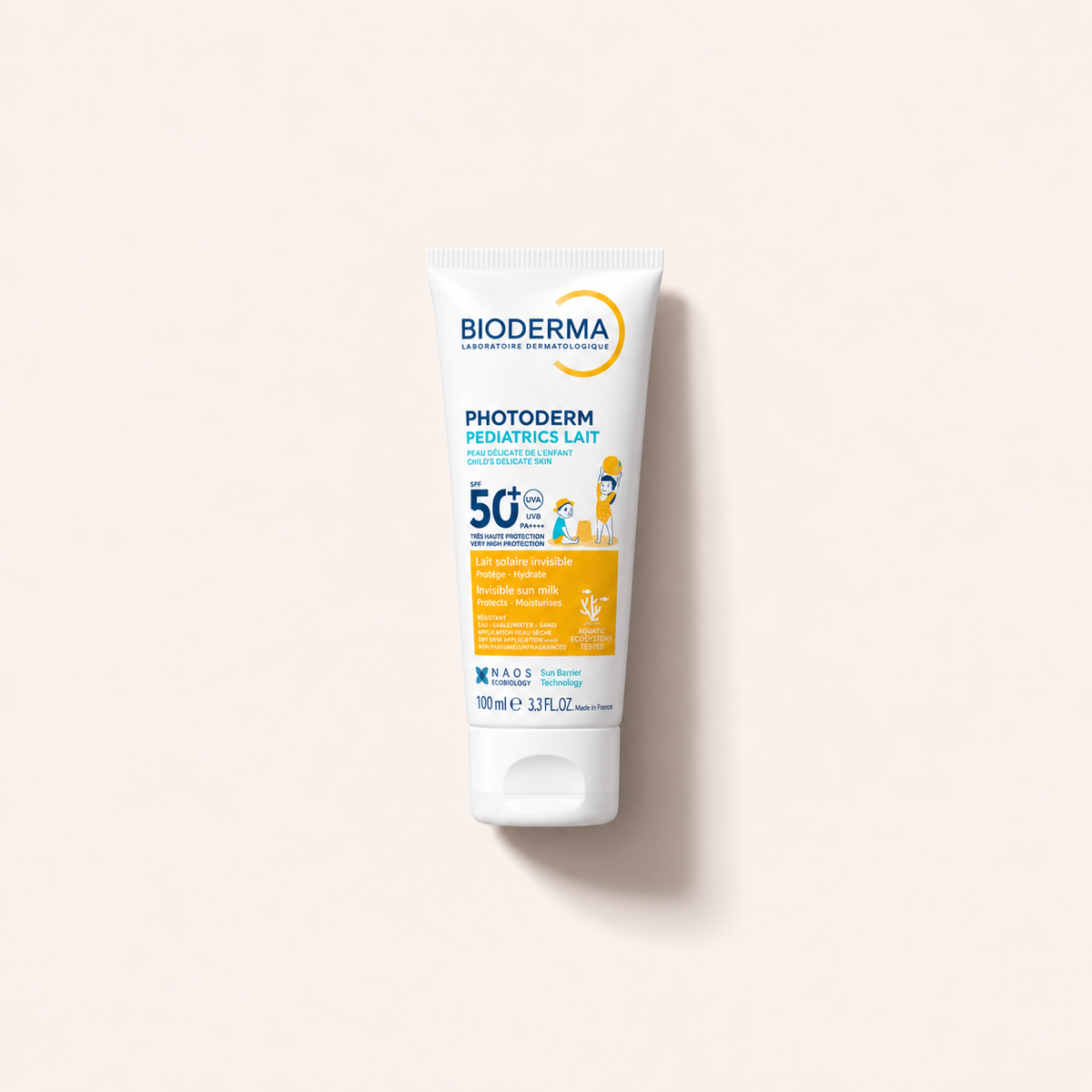 BIODERMA Photoderm Pediatrics Lait 100 ml