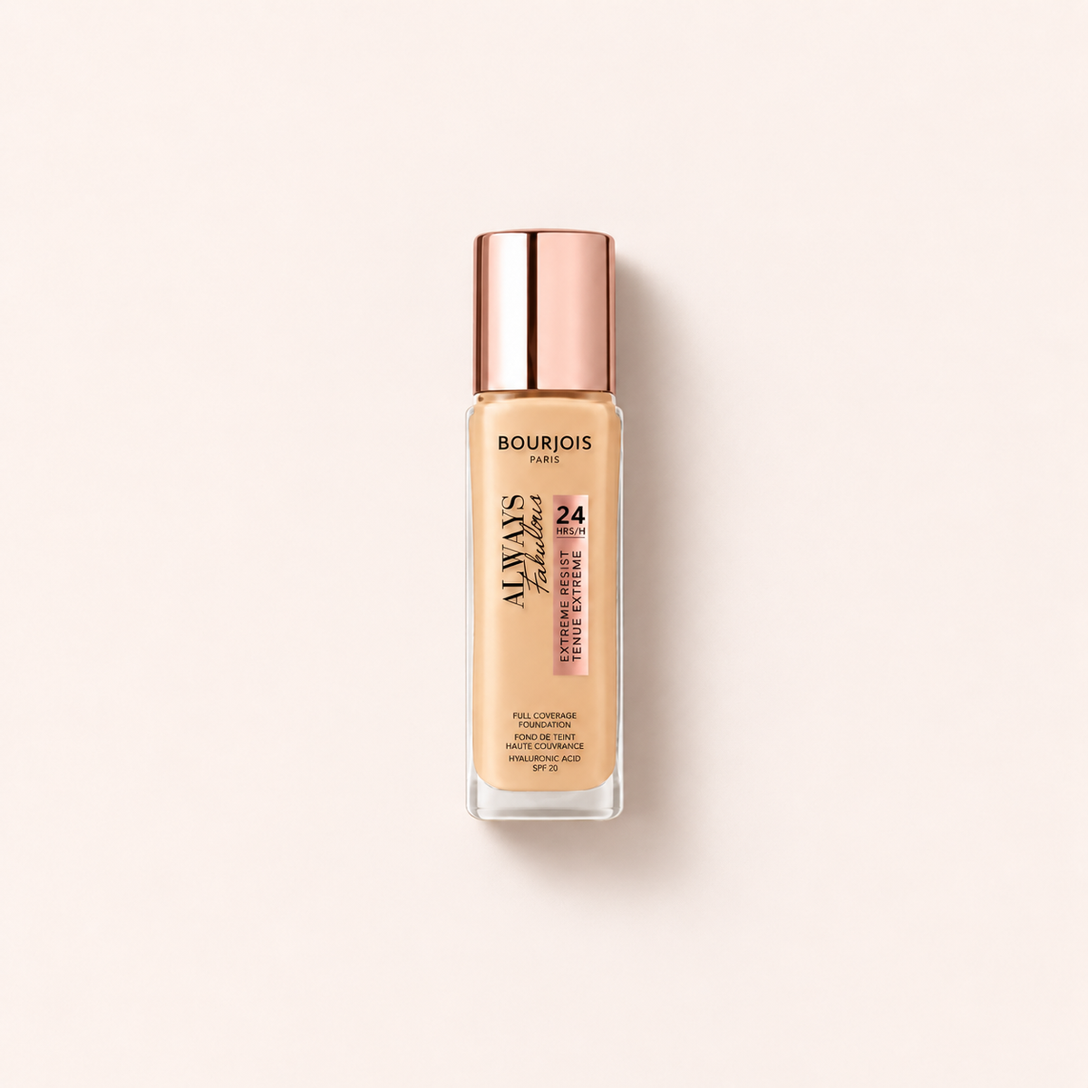 BOURJOIS Paris Always Fabulous 24H 30 ml