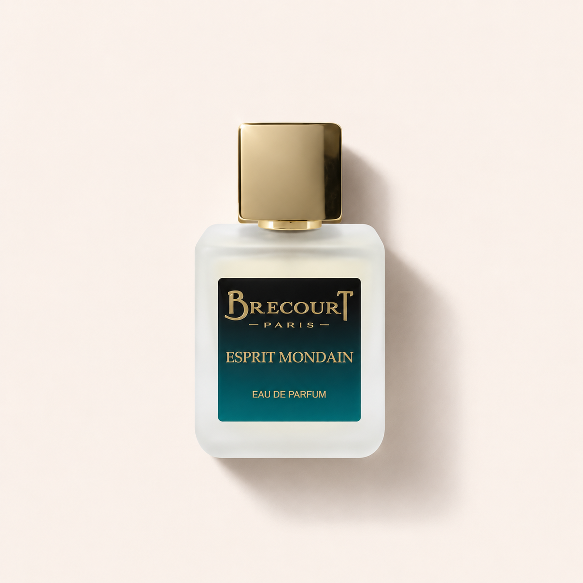 Brecourt Esprit Mondain 50 ml – MrRizz