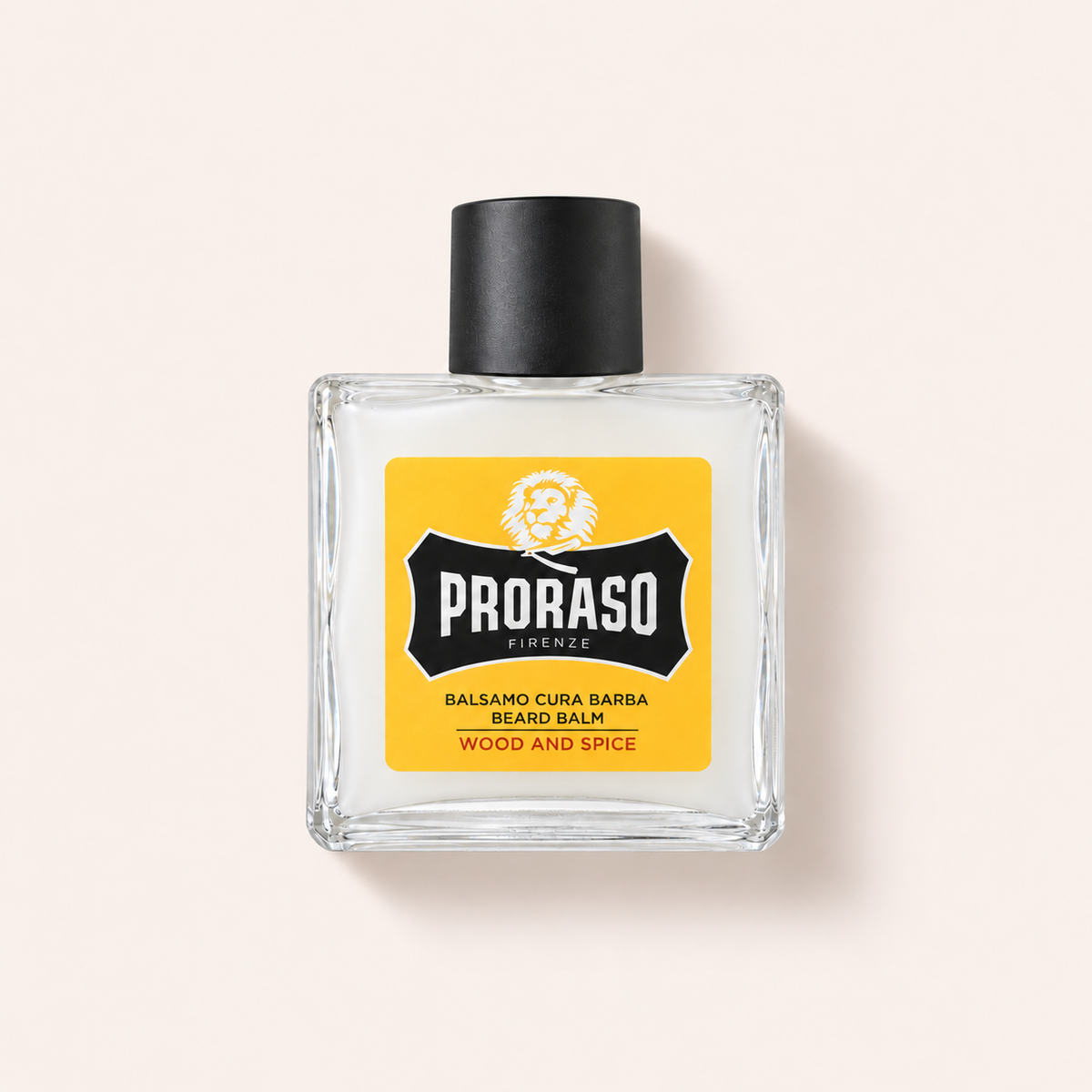 PRORASO Wood & Spice, balzám na vousy 100 ml – MrRizz