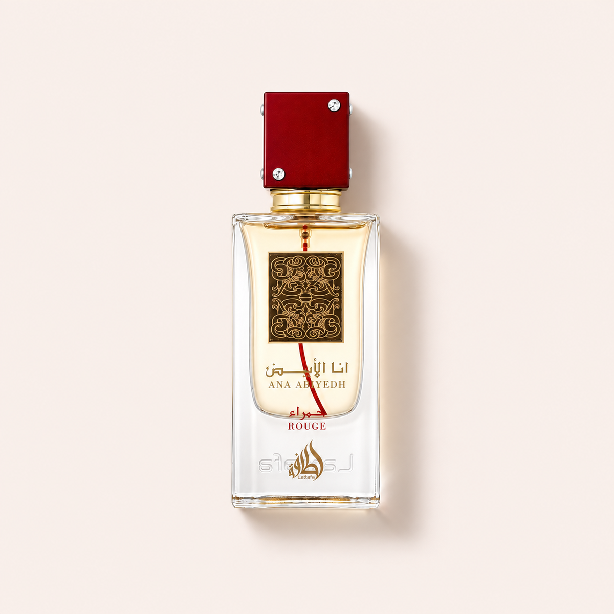 Lattafa Ana Abiyedh Rouge, parfémovaná voda 60 ml – MrRizz
