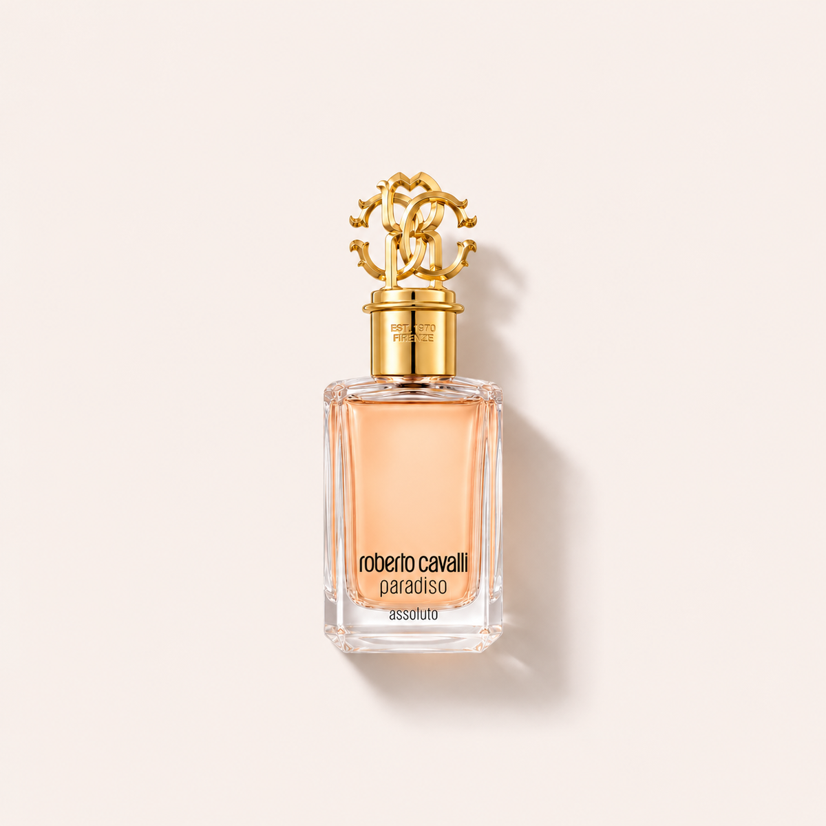 Roberto Cavalli Paradiso Assoluto 100 ml – titulní produktová fotografie – MrRizz