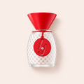Flakon Liu Jo Lovely U EDP 50 ml na béžovém pozadí – MrRizz